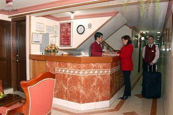 Hotel Lido La Candelaria Dış mekan fotoğraf