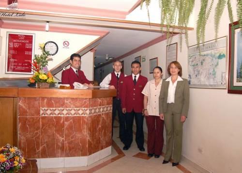 Hotel Lido La Candelaria Dış mekan fotoğraf